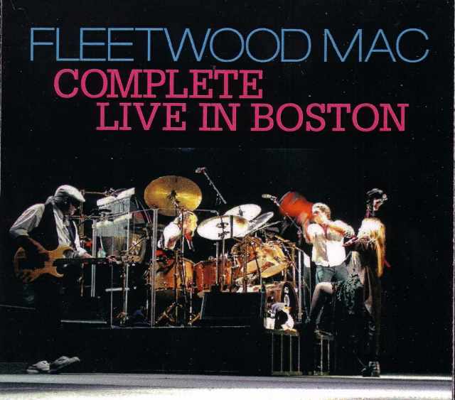 Fleetwood Mac フリートウッド・マック/Massachusetts,USA 2003