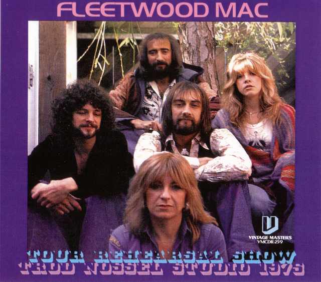 Fleetwood Mac フリートウッド・マック/Connecticut,USA 1975