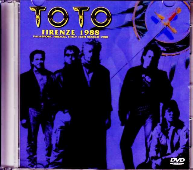 Toto トト/Italy 1988