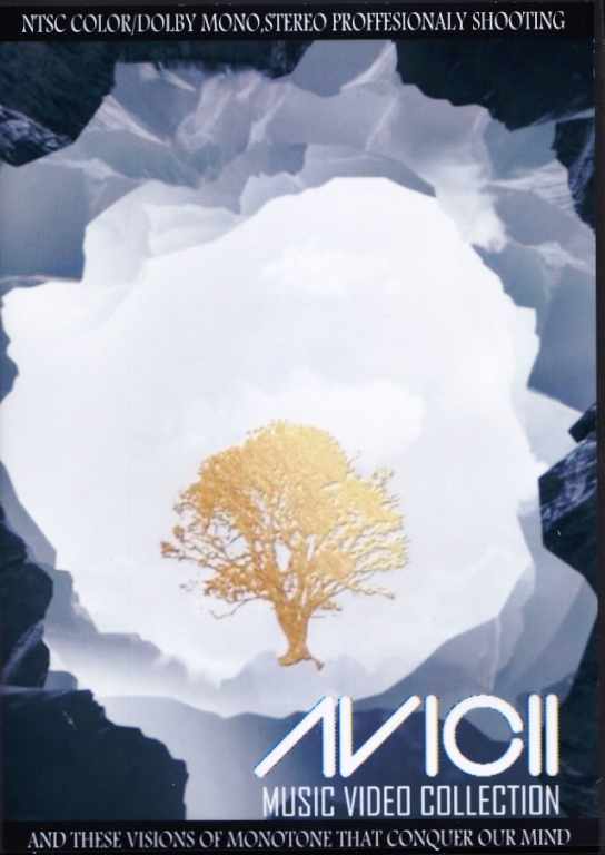 Avicii アヴィーチー/Music Video Collection 2017