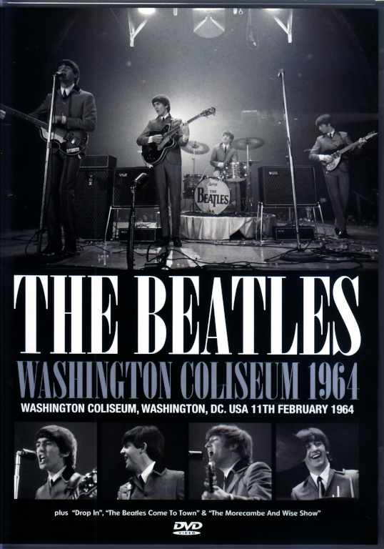 Beatles ビートルズ/WA,USA 1964 & more Upgrade