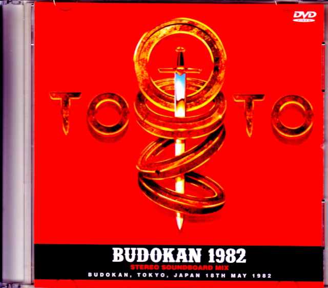 Toto トト/Tokyo,Japan 1982 SBD Mix Ver.