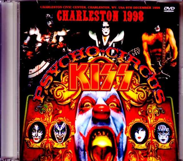 Kiss キッス/WV,USA 1998