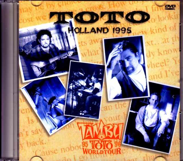 Toto トト/Holland 1995