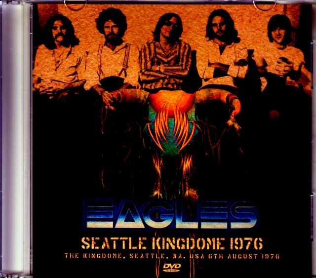 Eagles イーグルス/WA,USA 1976
