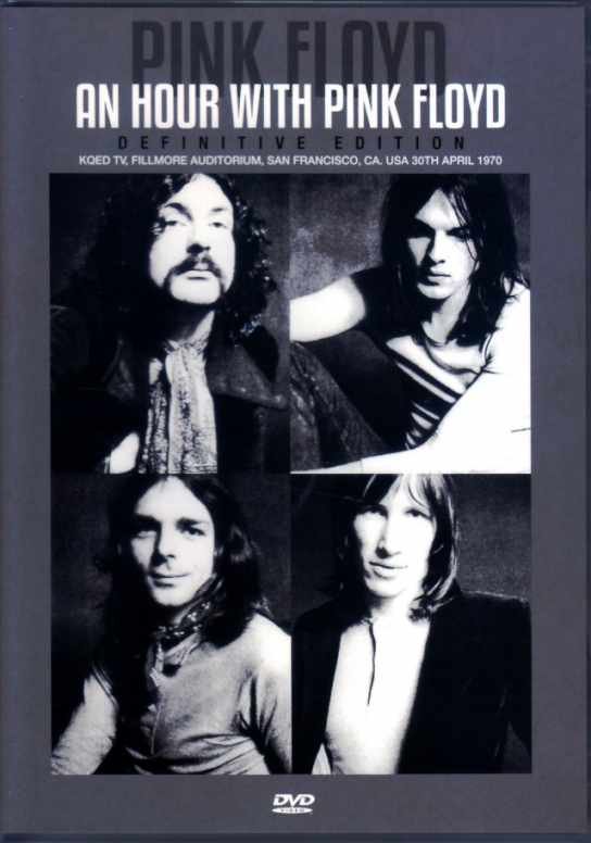 Pink Floyd ピンク・フロイド/CA,USA 1970 Remastered Stereo & mono Mix and Longer & Corrected Tracks