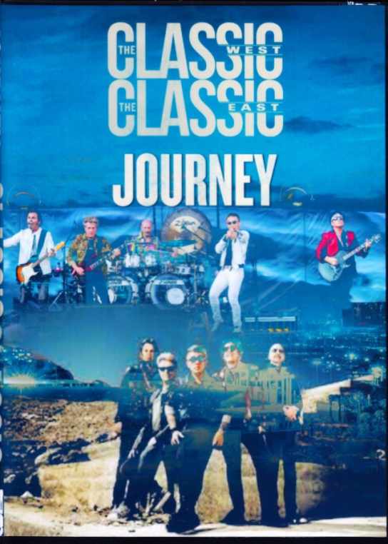 Journey ジャーニー/LA,USA 2017 & more