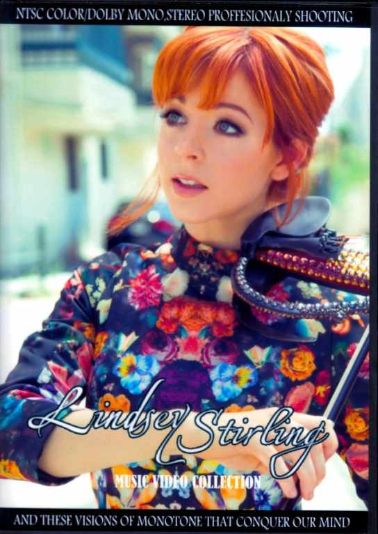 Lindsey Stirling リンジー・スターリング/Music Video Collection 2017