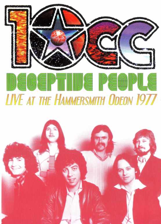 10 cc テン・シーシー/England 1977