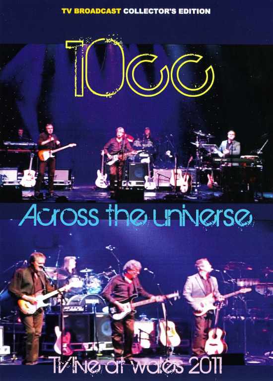 10cc テン・シーシー/UK 2011