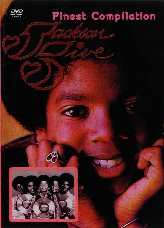Jacksons 5 ジャクソン・ファイブ/Compilation