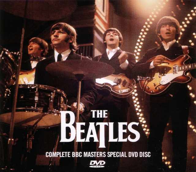 Beatles ビートルズ/Complete BBC Masters Special DVD