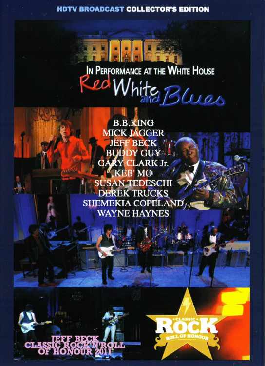 Various Artists Jeff Beck,Mick Jagger,Buddy Guy/Wa,USA 2012