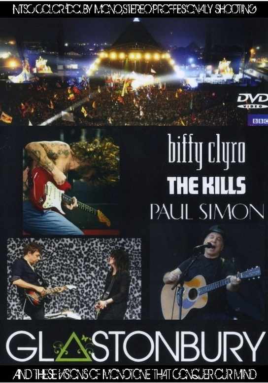 Various Artists Paul Simon,Biffy Crylo,Kills ポール・サイモン/UK 2011