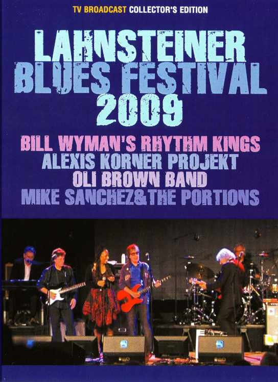 Various Artist/Lahnsteiner Blues Festival 2009