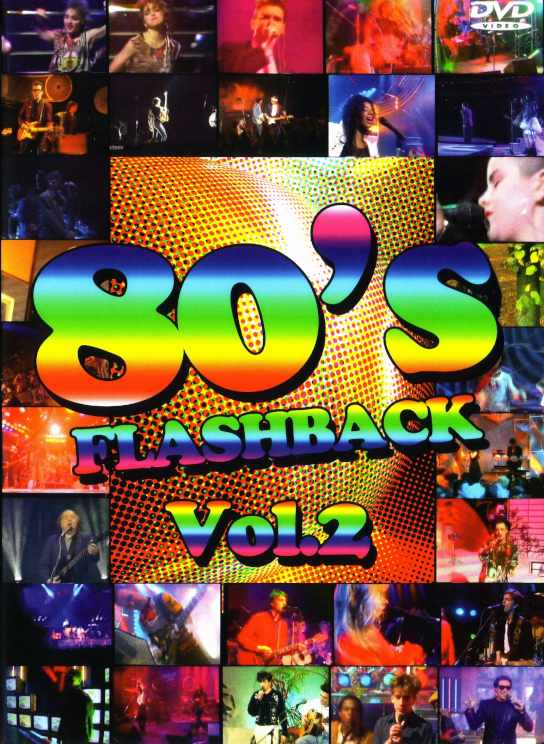 Various Artists/1980's Flashback Vol.2