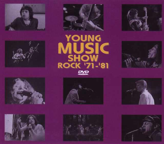 Various Artists/Young Music Show ヤング・ミュージック・ショウ 1971-1981