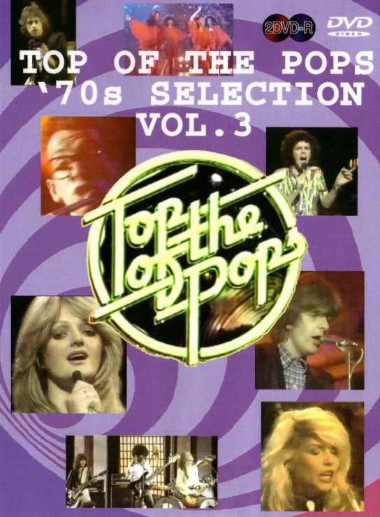 Various Artists/Top of the Pops 70's Selection Vol.3