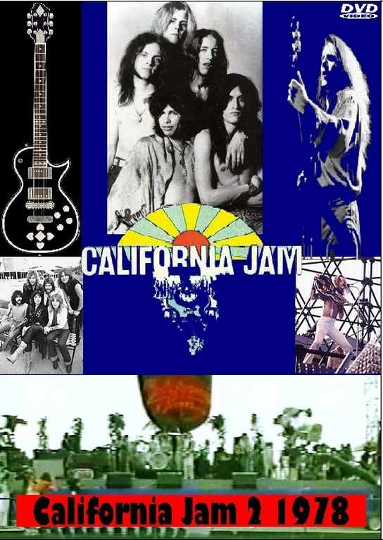 Various Artist/California Jam 2・1976