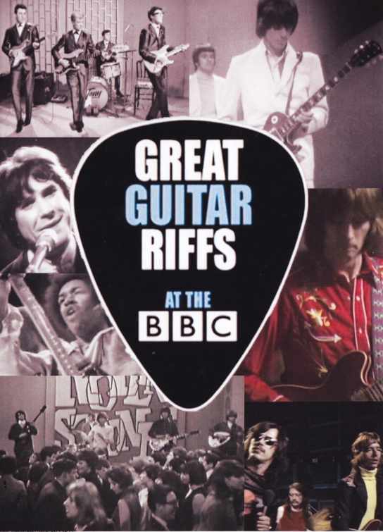 Various Artists Cream,AC/DC,Yardbirds,Radiohead/at the BBC