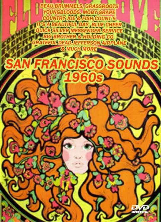 Various Artists/Youngbloods,Country Joe,Big Brother,Blue Cheer