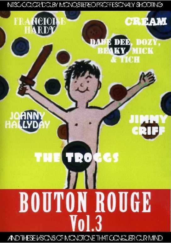Various Artists/Bourton Rouge 1960's France Vol.3