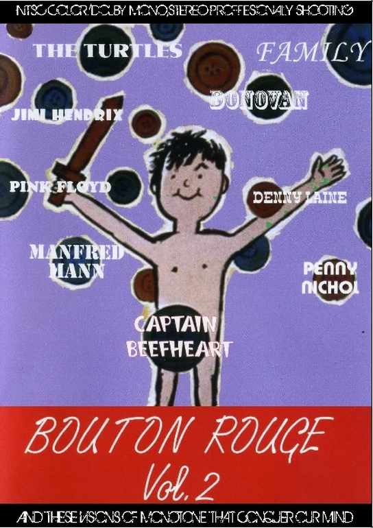 Various Artists/Bourton Rouge 1960's France Vol.2