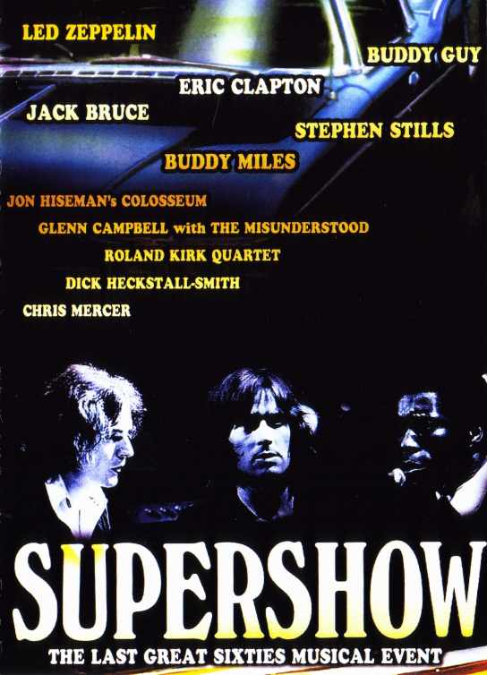 Various Artists/Supershow The Last Great 60's Musical Event