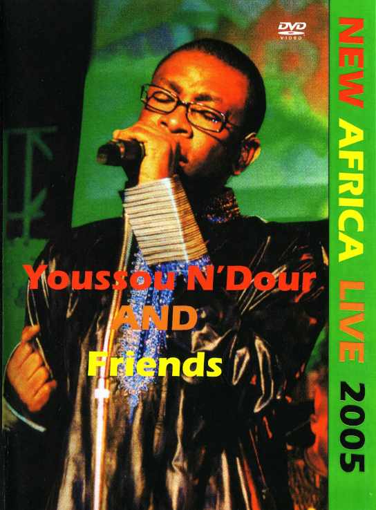 Youssou N' Dour ユッスー・ンドゥール/Switzerland 2005