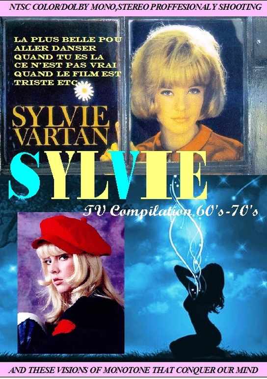 Sylvie Vartan シルヴィ・ヴァルタン/TV Compilation 60's 70's