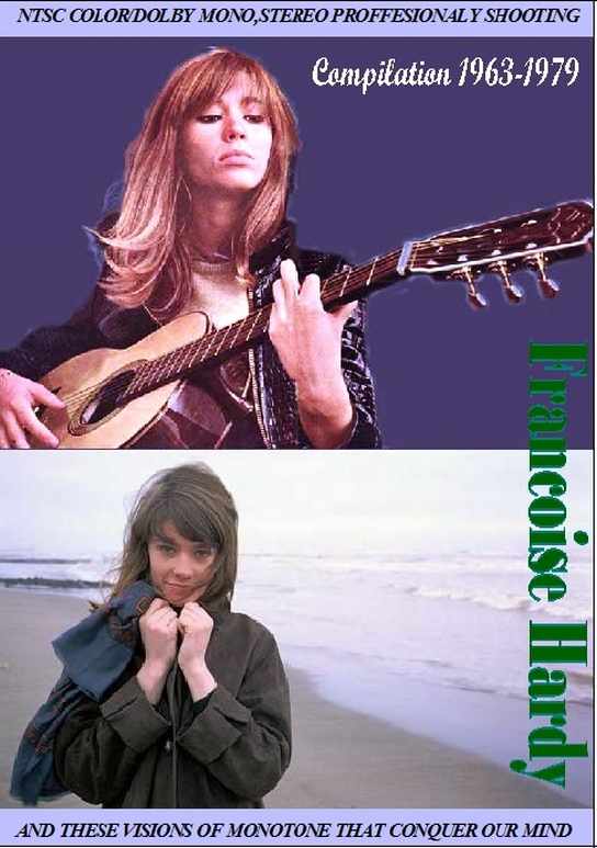 Francoise Hardy フランソワーズ・アルディ/Compilation '63-'79