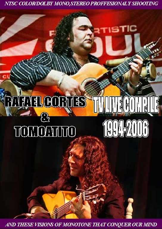 Rafael Cortes ラファエル・コルテス/Live Compile 1994-2006
