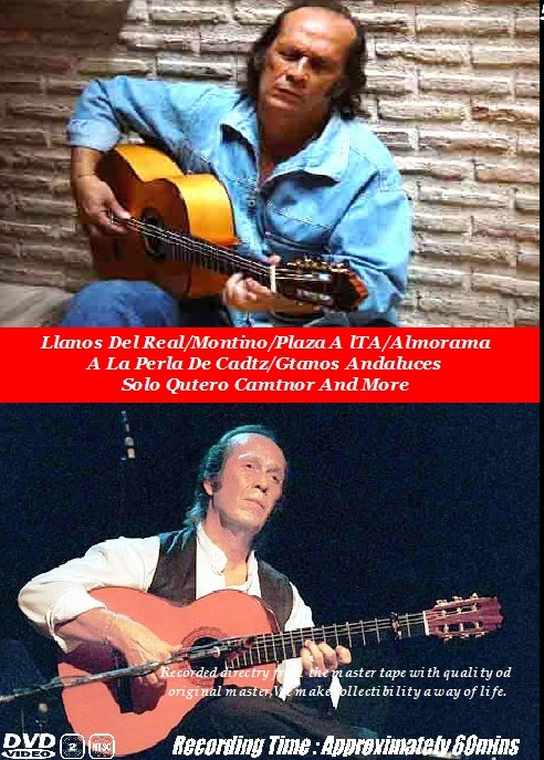 Paco De Lucia パコ・デ・ルシア/Buenos Aires 1986