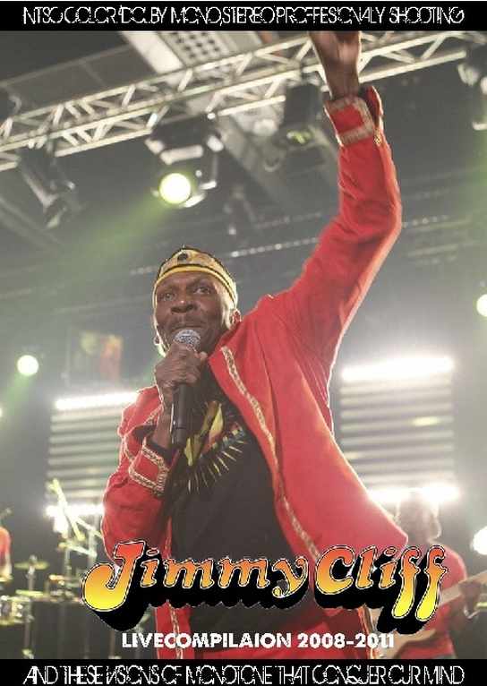 Jimmy Cliff ジミー・クリフ/Live Compilation 2008-2011