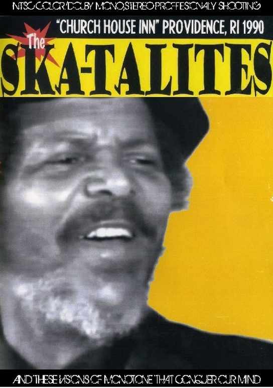 Skatalites スカタライツ/Road Island,USA 1990