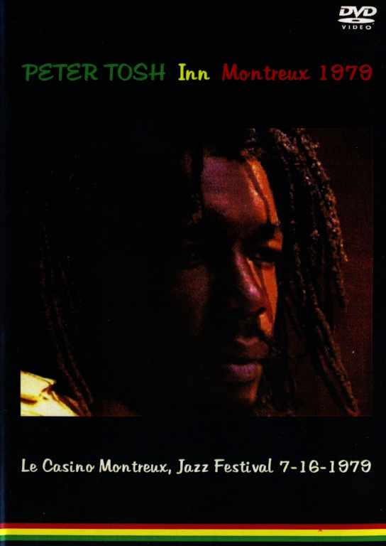 PETER TOSH ピーター・トッシュ/IN MONTREUX 1979