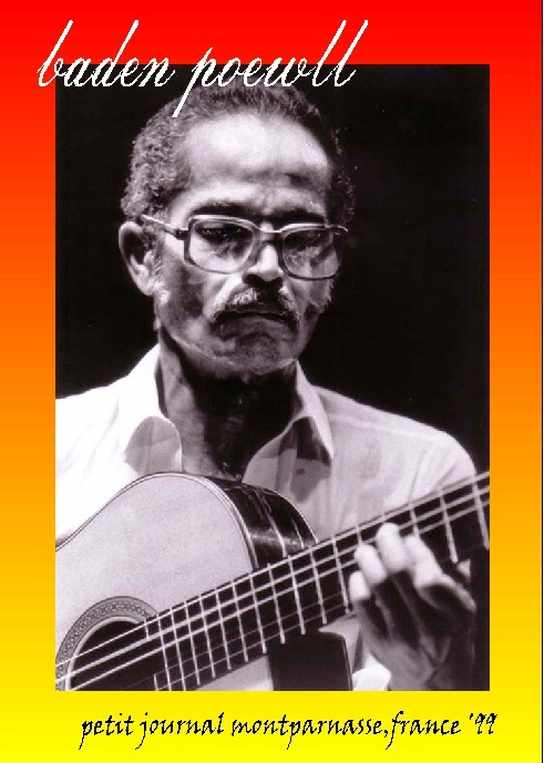 BADEN POWELL/PETIT JOURNAL FRANCE '99