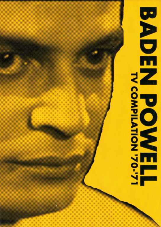 BADEN POWELL/TV COMPILATION '70-'71