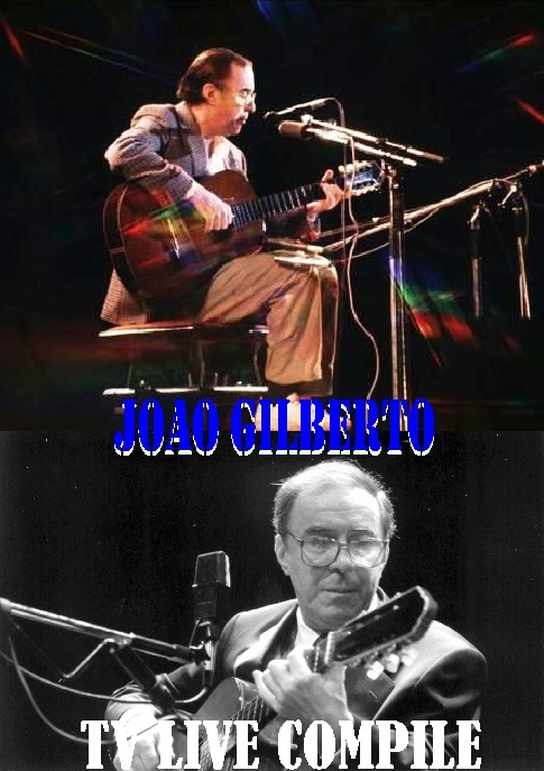 Joao Gilberto ジョアン・ジルベルト/TV Live Compile 1983