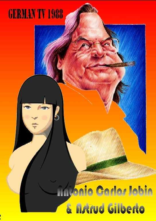 ANTONIO CARLOS JOBIN & ASTRUD GILBERTO