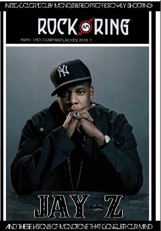 Jay-Z ジェイ・ジー/Germany 2010