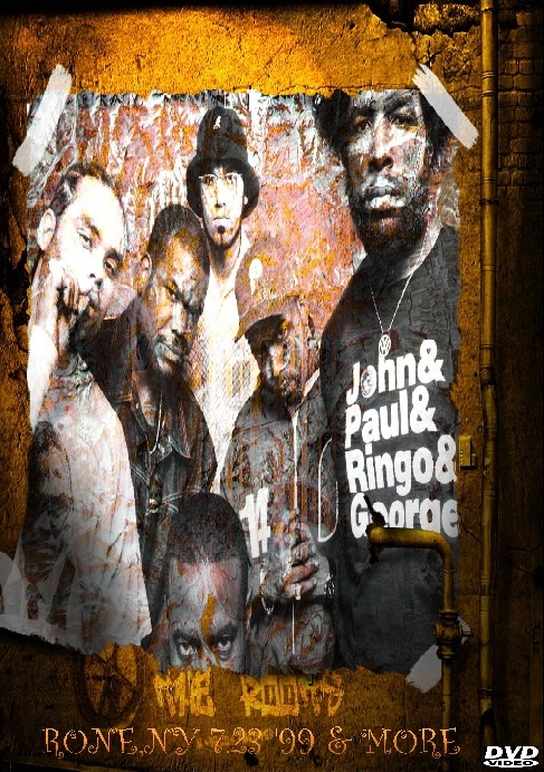 Roots ルーツ/RONE,NY 7.23 '99&MORE