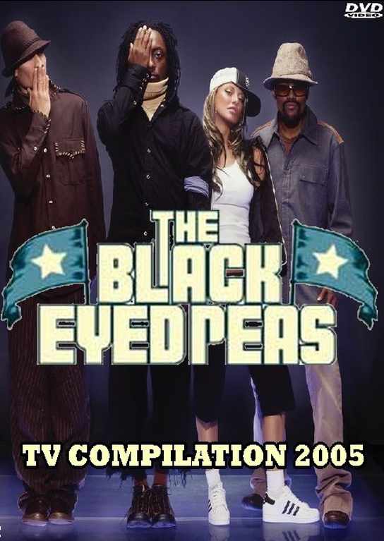 Black Eyed Peas ブラック・アイド・ピース/TV COMPILATION 2005