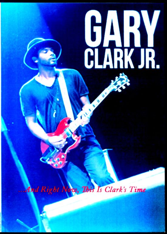 Gary Clark Jr. ゲイリー・クラーク・ジュニア/Live Performance 4-9,2014