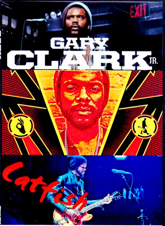 Gary Clark Jr. ゲイリー・クラーク・ジュニア/Live Performance 2014 Vol.1