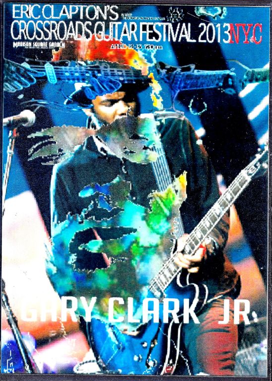 Gary Clark Jr ゲイリー・クラーク・ジュニア/New York,USA 2013 & more