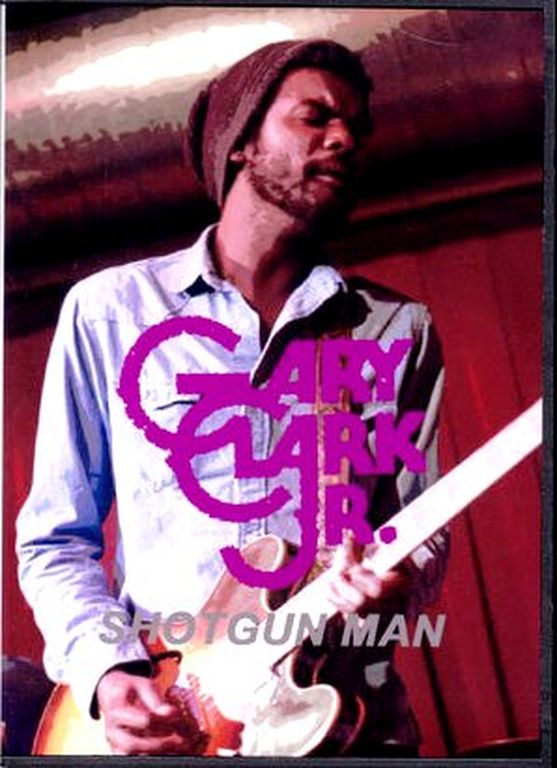 Gary Clark Jr ゲイリー・クラーク・ジュニア/Live Compilation 2012