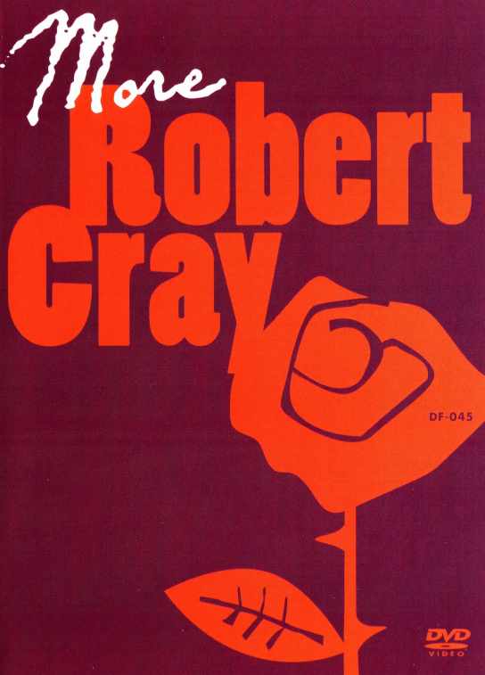 Robert Cray Buddy Guy ロバート・クレイ/Texas,USA 1990