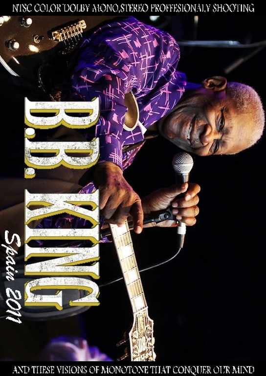 B.B.King B.B.キング/Spain 2011