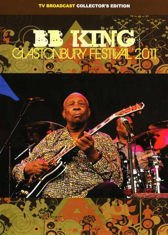 BB King BB キング/England 2011